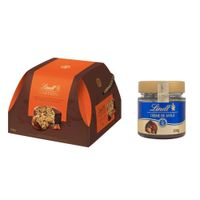 Panettone Laranja e Gotas de Chocolate Amargo 600g